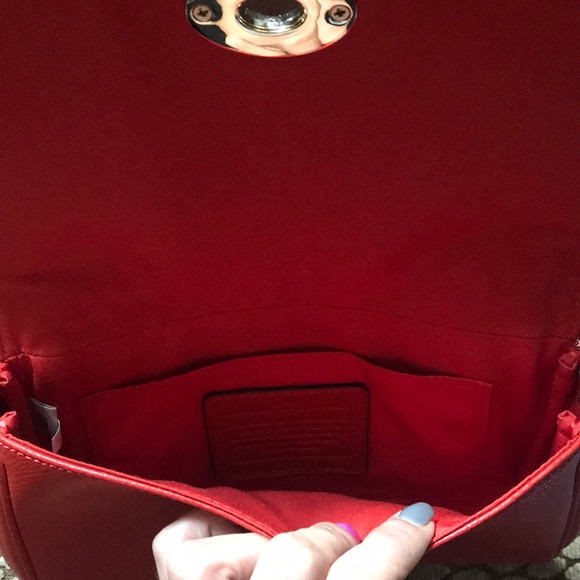 Coach Crossbody/ Clutch NWT - Picture 2 of 4